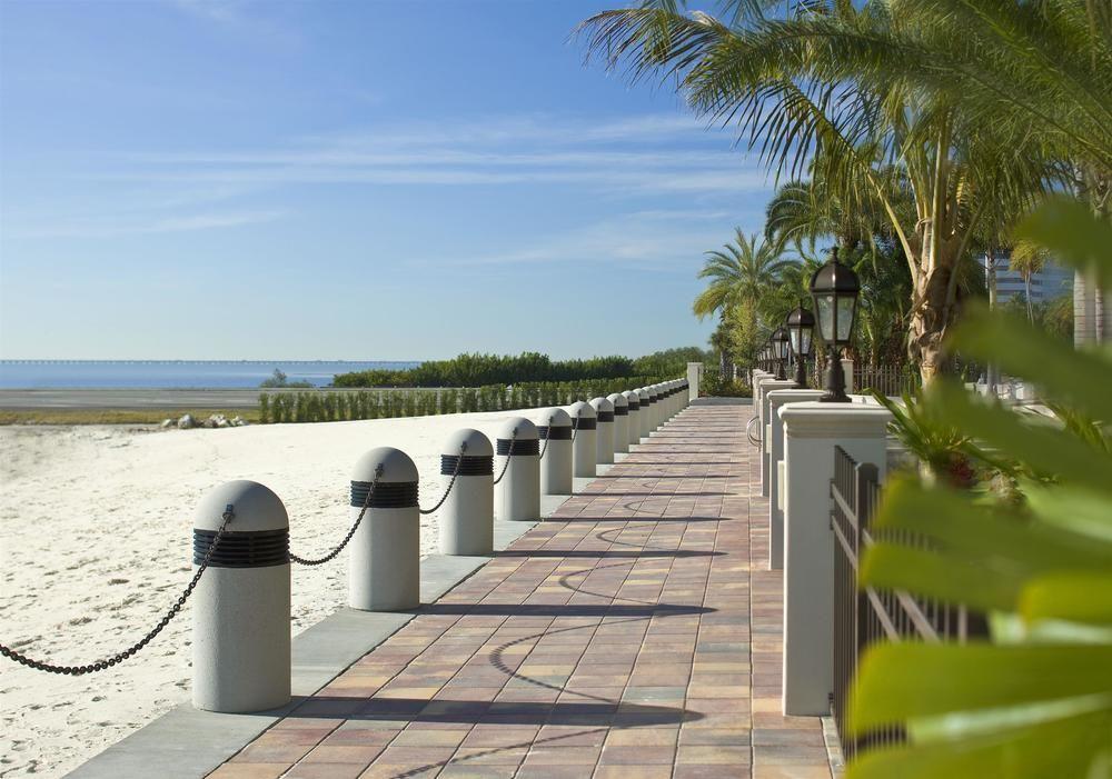 Отель The Westin Tampa Bay Экстерьер фото
