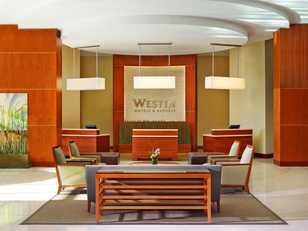 Отель The Westin Tampa Bay Экстерьер фото