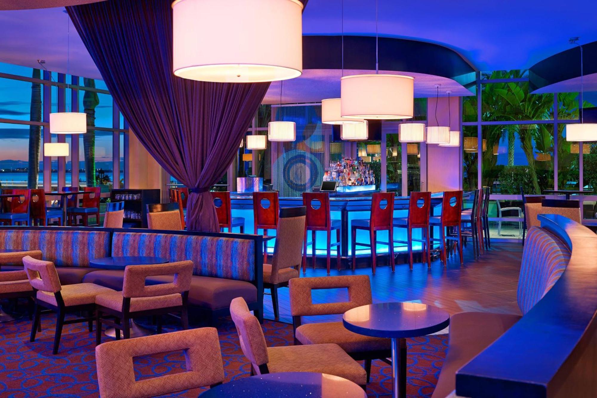 Отель The Westin Tampa Bay Экстерьер фото
