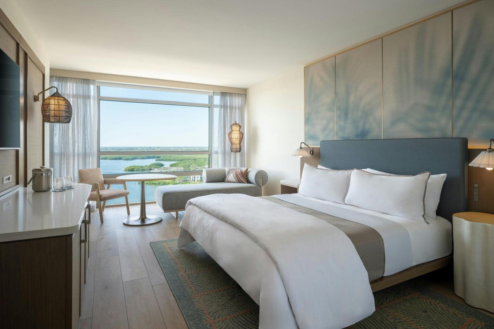 Отель The Westin Tampa Bay Экстерьер фото