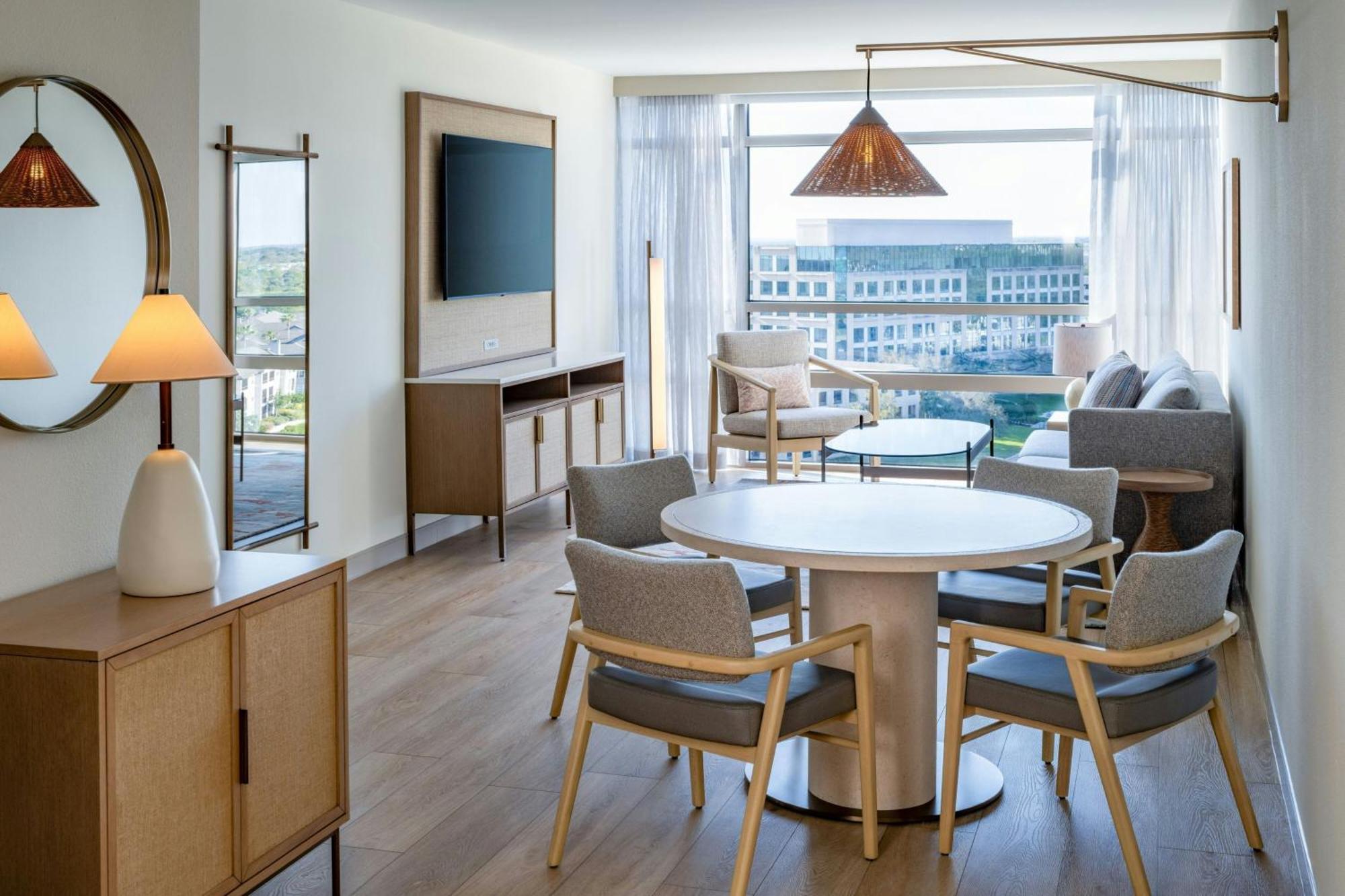 Отель The Westin Tampa Bay Экстерьер фото